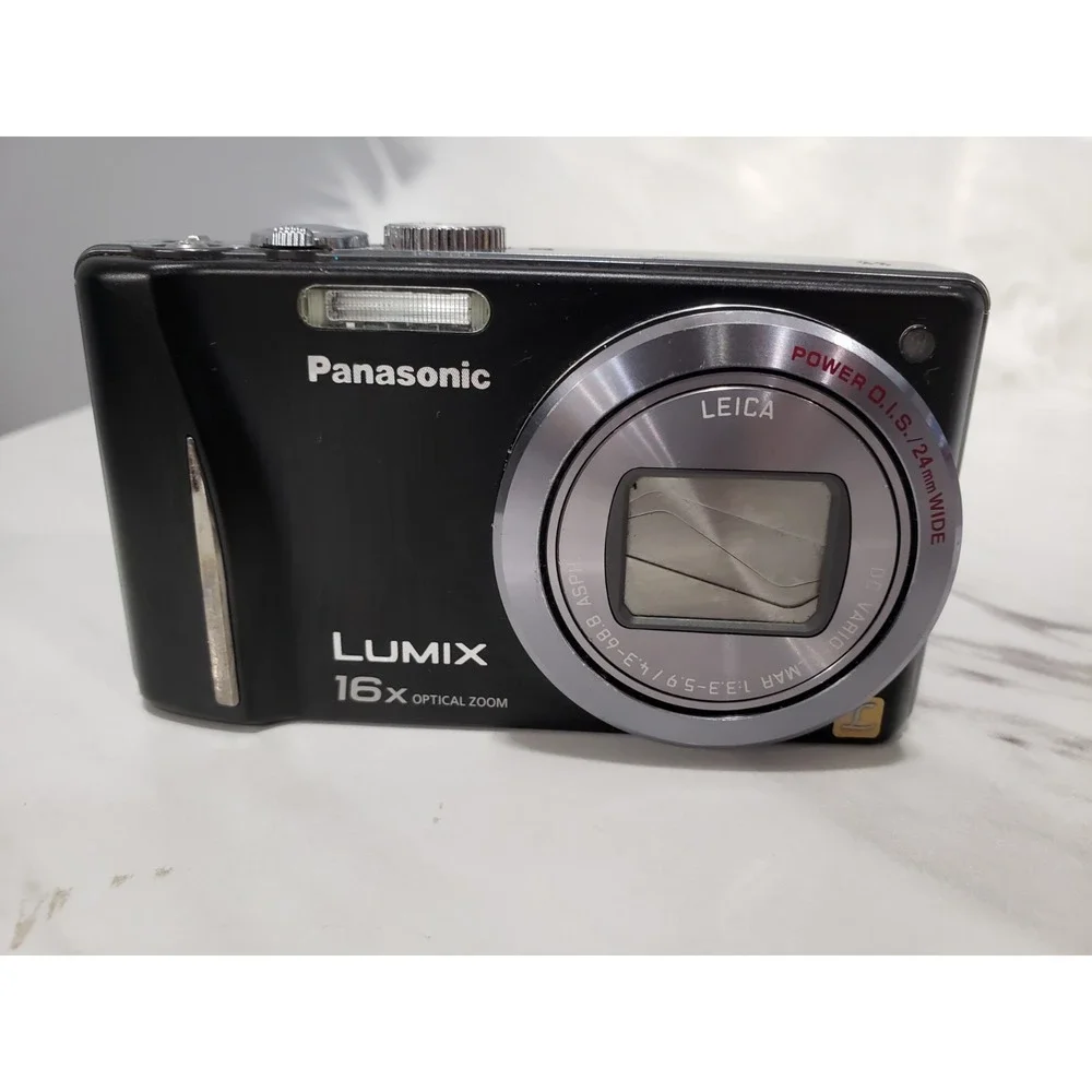 BROKEN Panasonic Lumix DMC-ZS8 3